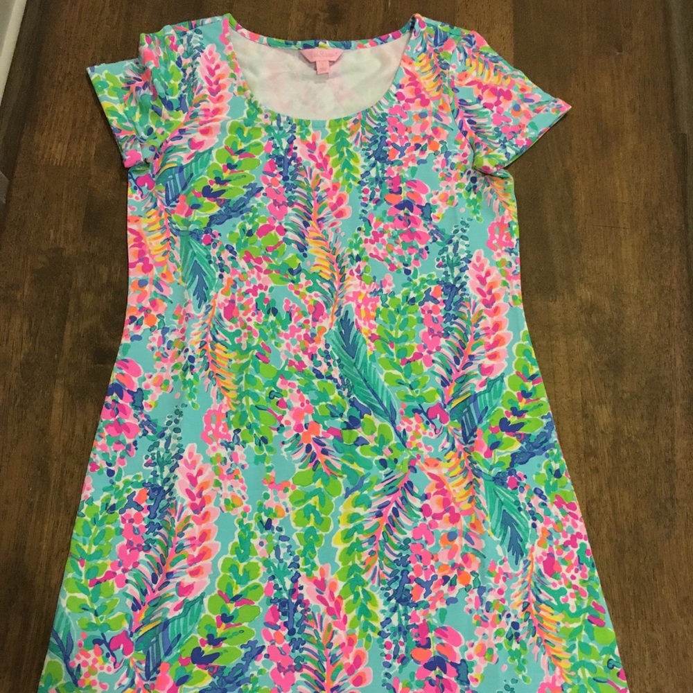 ✔️SOLD ON FB✔️ Lilly Pulitzer dress